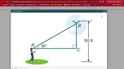 Geometry 9.6 Applying Trigonometry