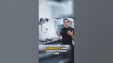 CNC Air Knife | Goodbye to Mindless Work!  #cncmachining #smart #hack #tips #diy #manufacturing