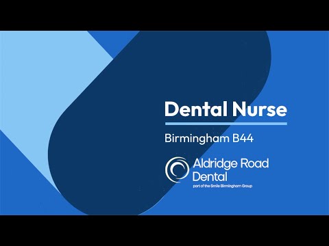 Dental Nurse Job In Birmingham Dental Nurse Job 2021 Video