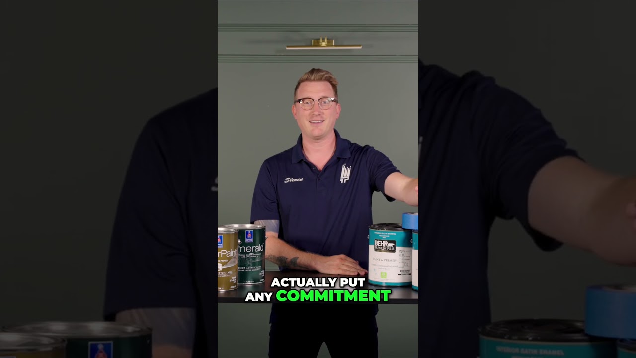 How to Try Paint Colors Without Painting Your Walls, watch the video