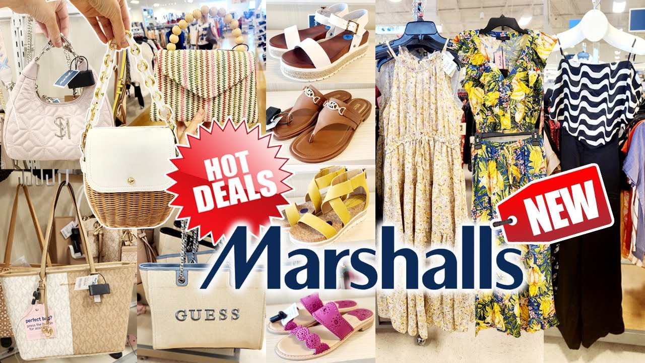 MARSHALLS NEW SHOPPING MARSHALLS DRESS SHOES & HANDBAGS Marshalls Shop with Me YouTube