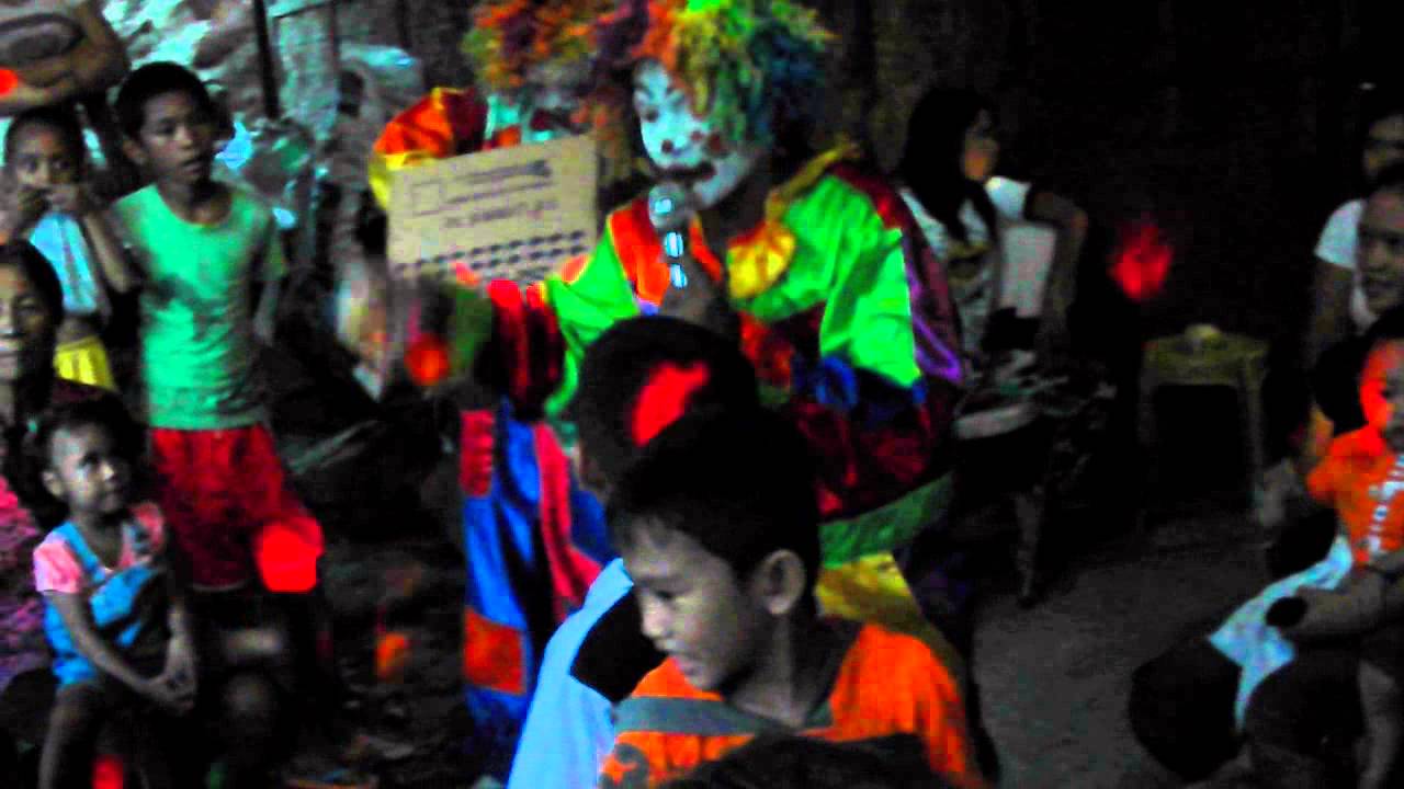 IAN REY Bithday Party 5 - YouTube