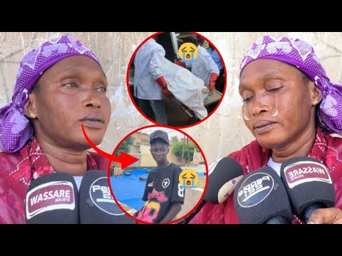 “200f Mo Takhe Mou Réye Sama Dôme Dji”OH! La Douleur d’une Mère Après la Mort de Papa Ndiaga Tu€ ..