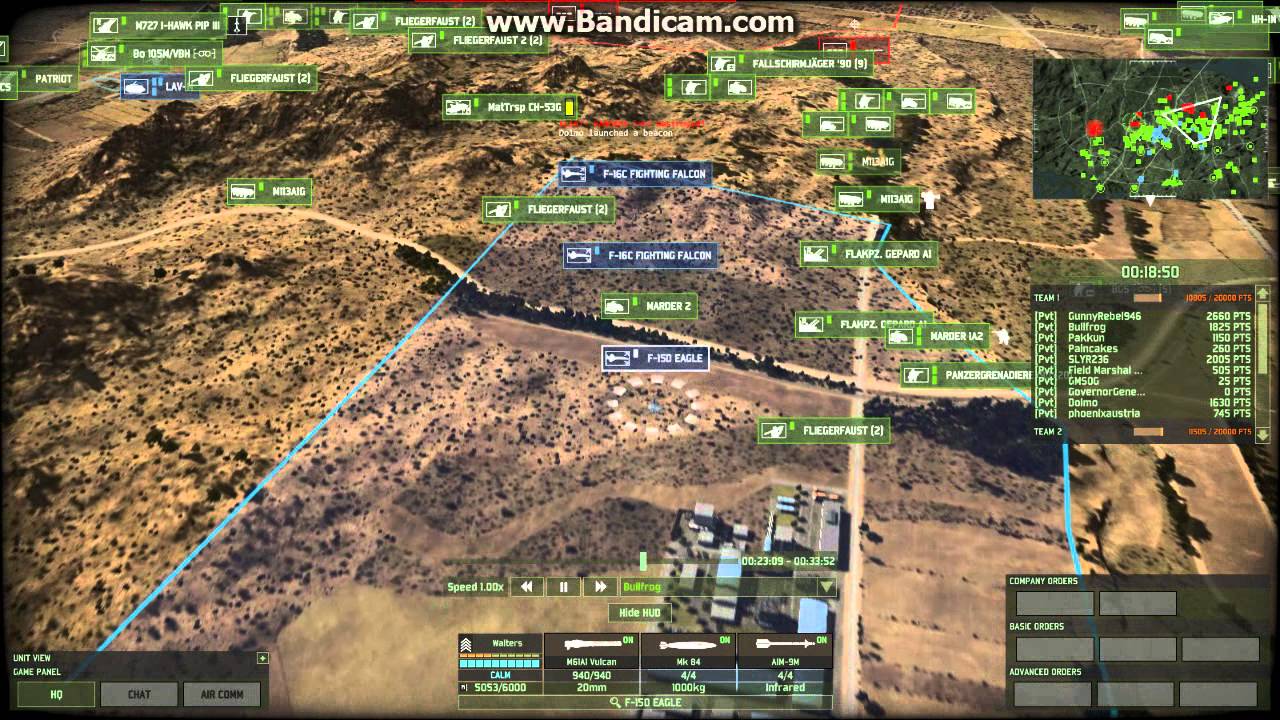 Wargames: RD - Strike Package