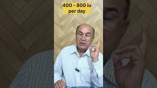 وٹامن ڈی۔درازی عمر کا سیکریٹ