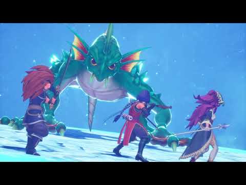 聖剣伝説3 TRIALS of MANA フィーグムンド戦 ノーフューチャーモード3周目 ノーダメージ撃破