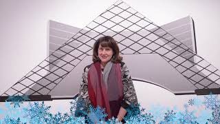 Holiday Greetings from Dean Nancy J. Uscher