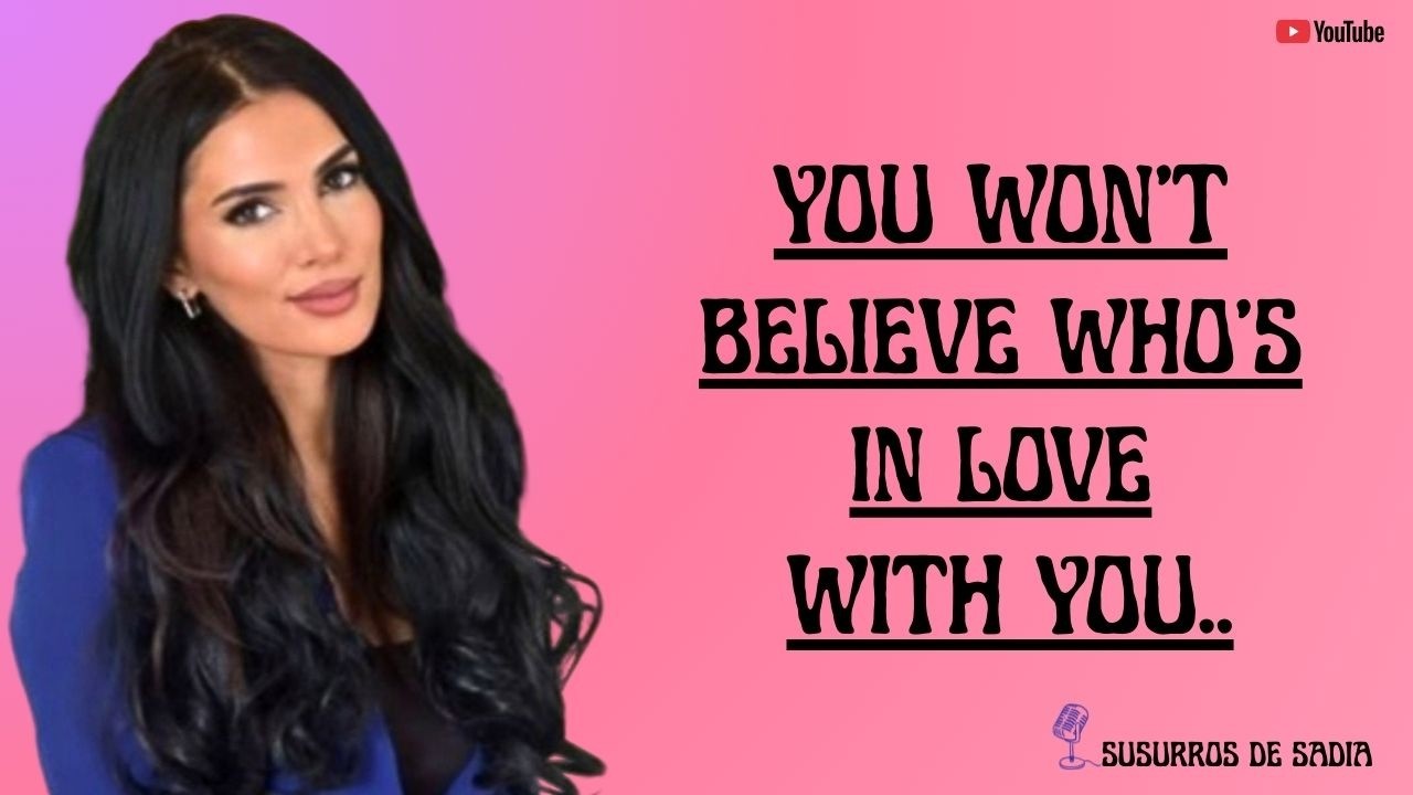 You Won’t Believe Who’s In Love With You… The First Letter Will Shock You Laurin Ponce