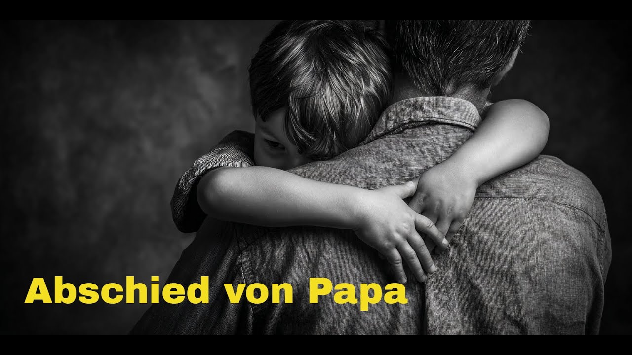 Abschied von Papa