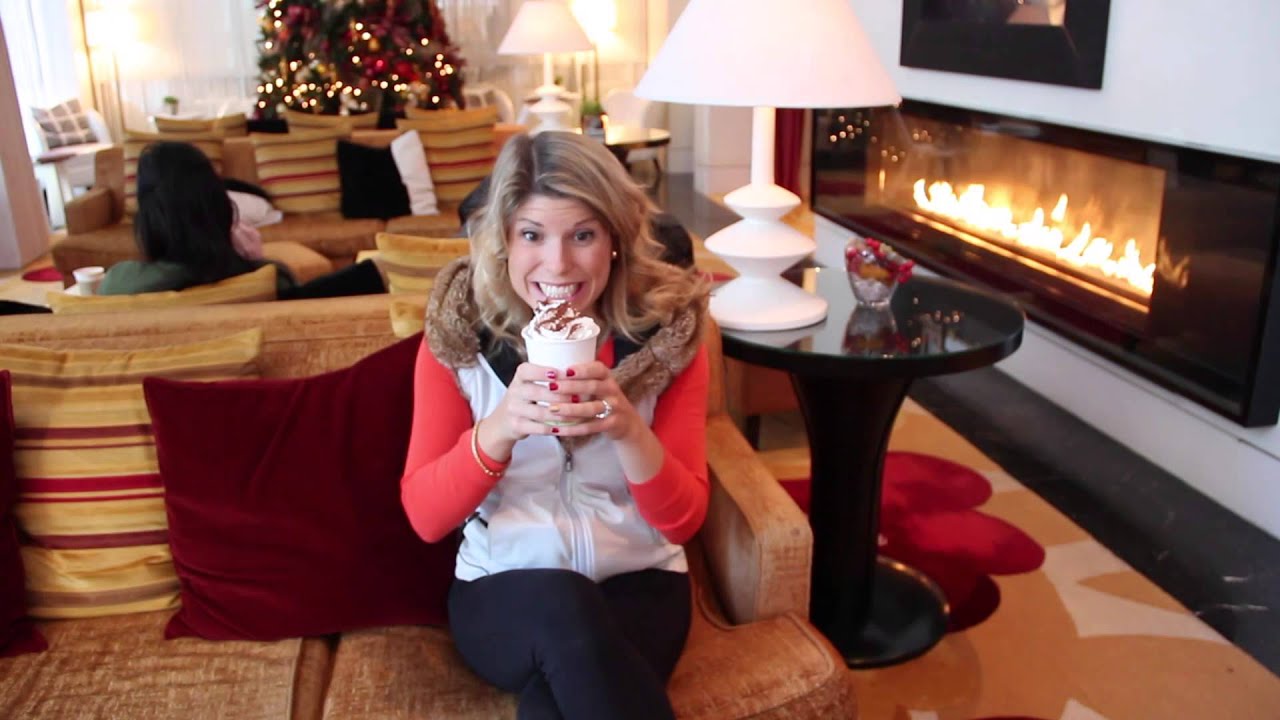 Get Lost on Amtrak! Hotel Palomar in Chicago