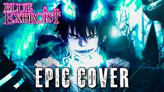 Blue Exorcist Battle Ost Kekkai Hq Epic Rock Cover