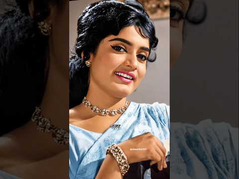 Tere chehre se nazar nahi ❤️🎶 Kishore Kumar | Lata Mangeshkar | #shorts #hindisong #viral  #ytshorts