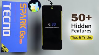 Tecno Spark Go 2024 Tips And Tricks || Tecno Spark Go 2024 Top 50+ Hidden Features