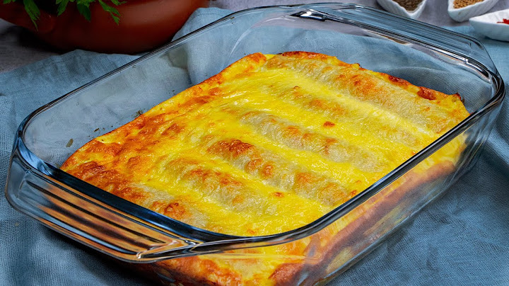 Cena pronta in meno di 30 minuti! Ho impressionato mio marito con questo piatto!| Cookrate - Italia