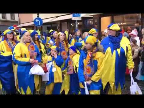 Vorschau: 2018 Karneval Kinderumzug
