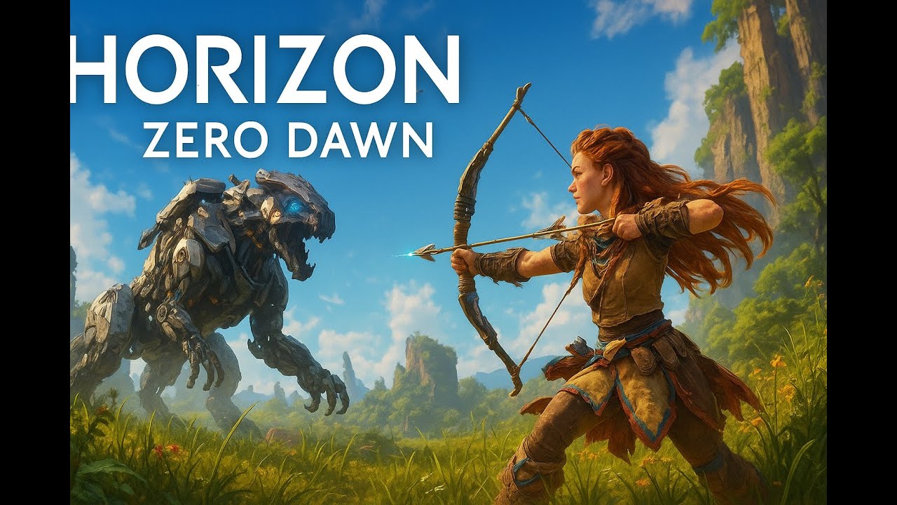EP33 - The Shaman’s Path & Spear Upgrade Unlocked! | Horizon Zero Dawn Remastered [4K ULTRAWIDE]