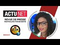 Revue de presse du vendredi 10 février avec Mantoulaye Thioub sur zikfm SenTv