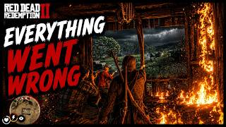 💰 Stagecoach Robbery Turns Into Chaos | An Honest Mistake | RDR2 Gameplay 🔥