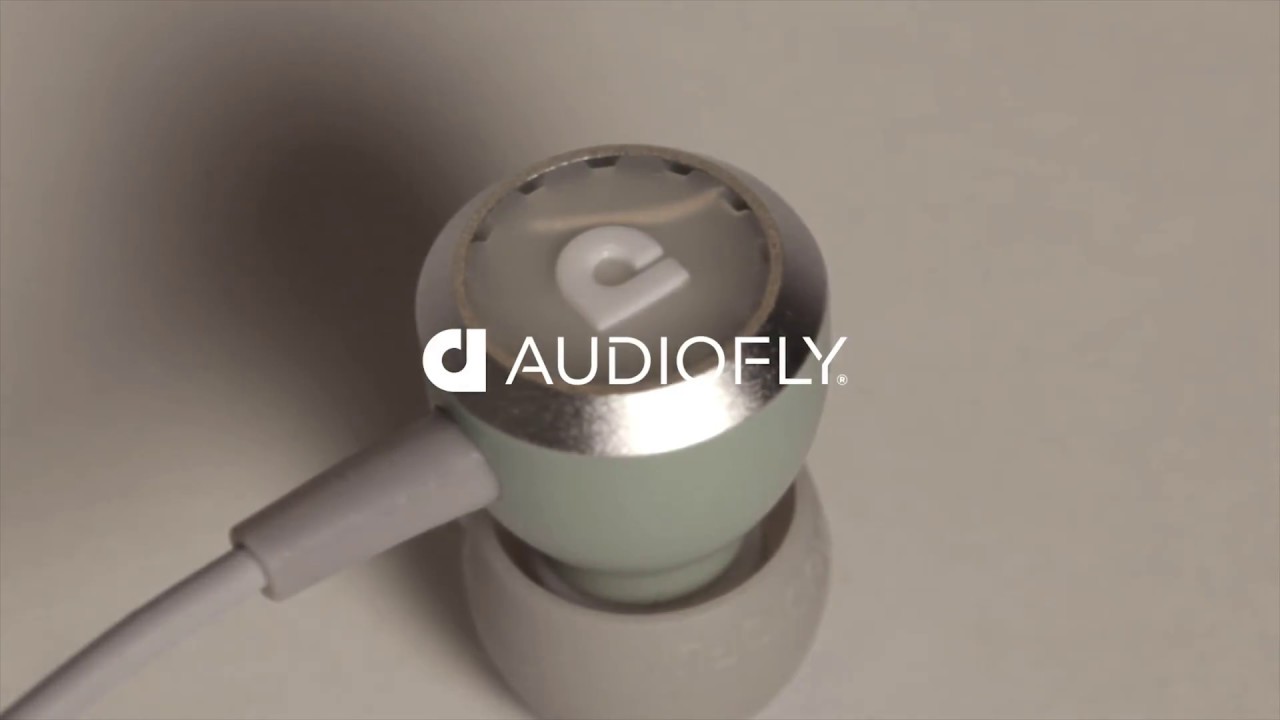 Audiofly's AF33W MK2  wireless Bluetooth headphones (4K quality)