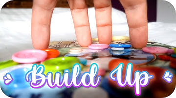 ASMR Build Up Camera Tapping Sound Assortment Loose Items