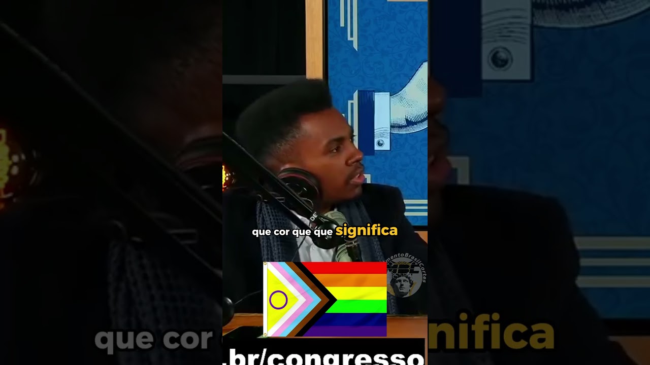 Negro agora é LGBTQI+? 