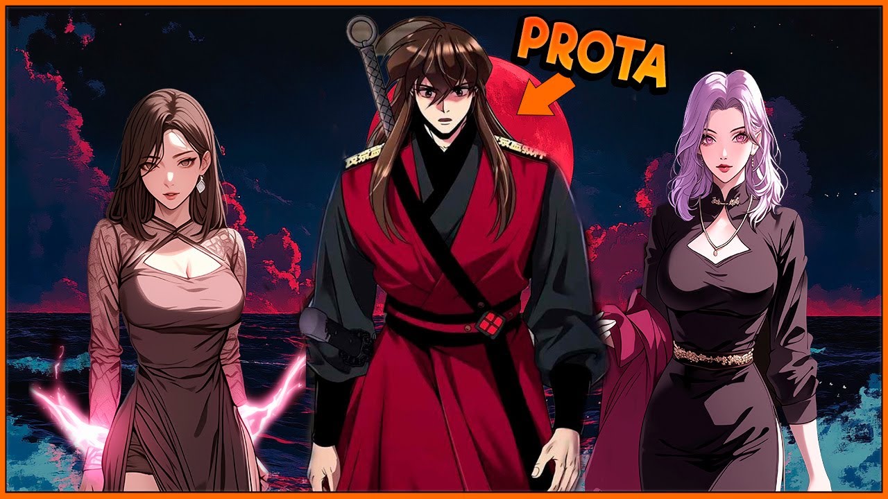 ELE ERA O ASSASSINO MAIS FORTE, MAS RESSUSCITOU COMO UM DEMÔNIO INVENCÍVEL! - Manhwa