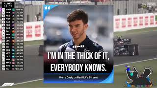 Pierre Gasly Qatar 2021 slander edit