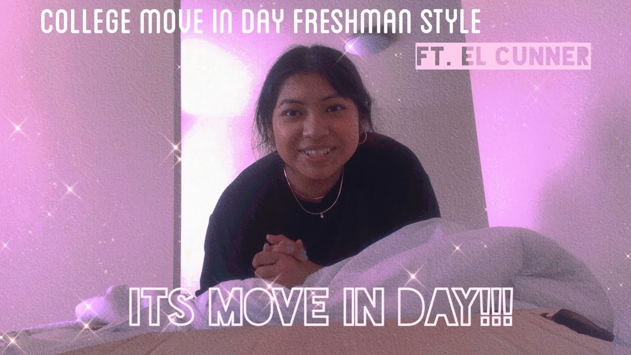 MOVE IN DAY!!!!!! Southern Oregon University Shasta Hall!!