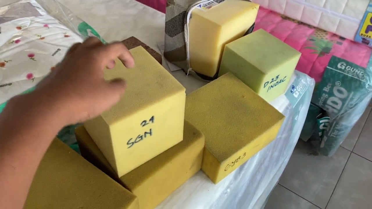 Pak lebih bagus INOAC apa YUKATA ?