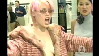 VH1 All Access   25 Most Sexiest, Number 7, P!nk 2002