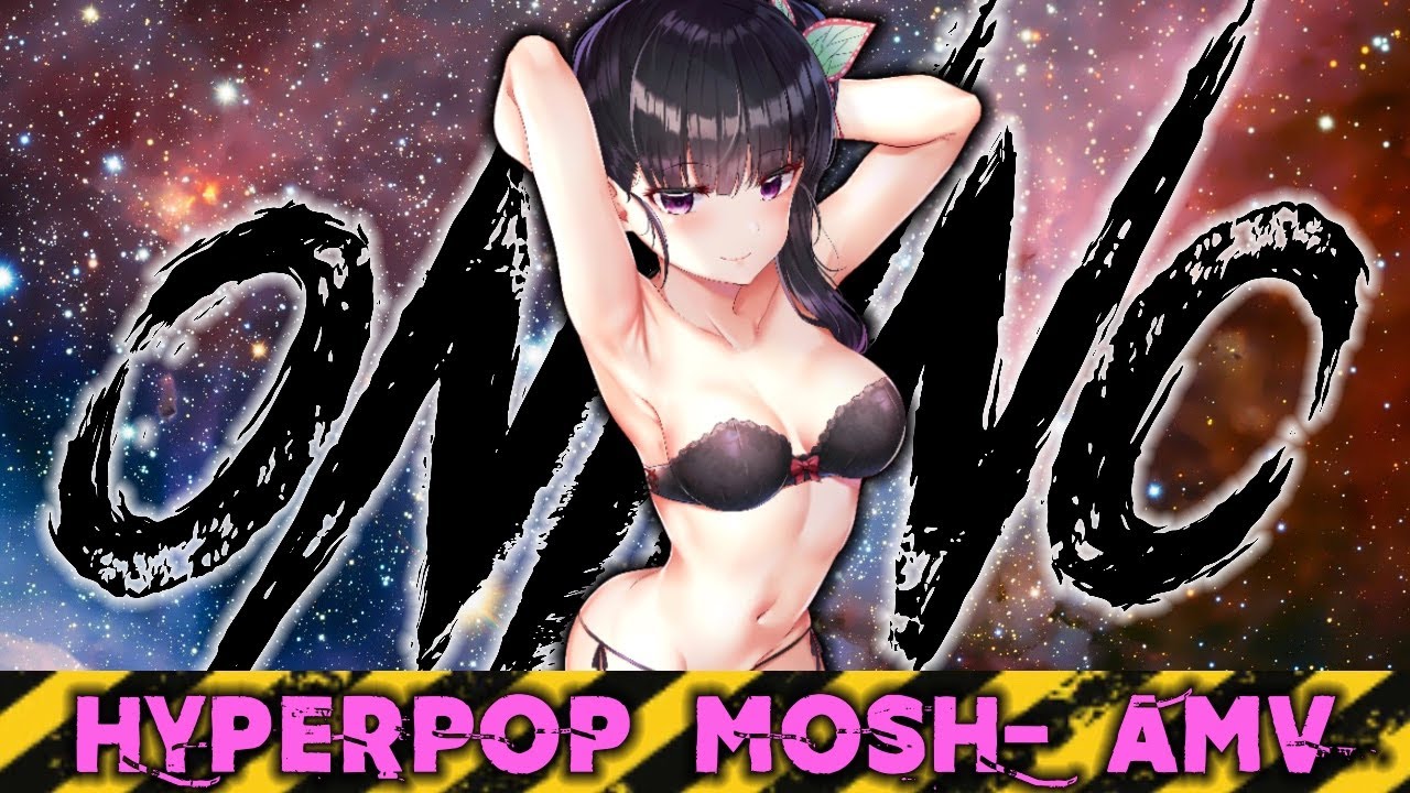 ONI INC. x DOE SLURP - HYPERPOP MOSH | Prod. ERMASHOV