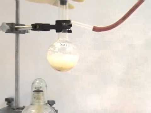 Dieu che HCl - youtube