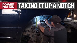 Suspension Upgrade Gives The Ram 1500 A 4' Lift  Music City Trucks S3, E11
