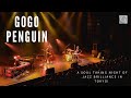 Capture de la vidéo Gogo Penguin Live In Tokyo: A Mesmerizing Minimal Jazz Experience You Must See!