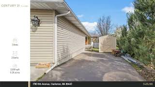 {One level home} 1760 8th Avenue Clarkston WA