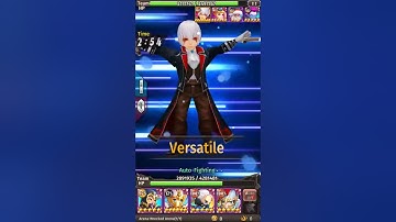 Hyper Heroes Ace Arena - Defeat #004