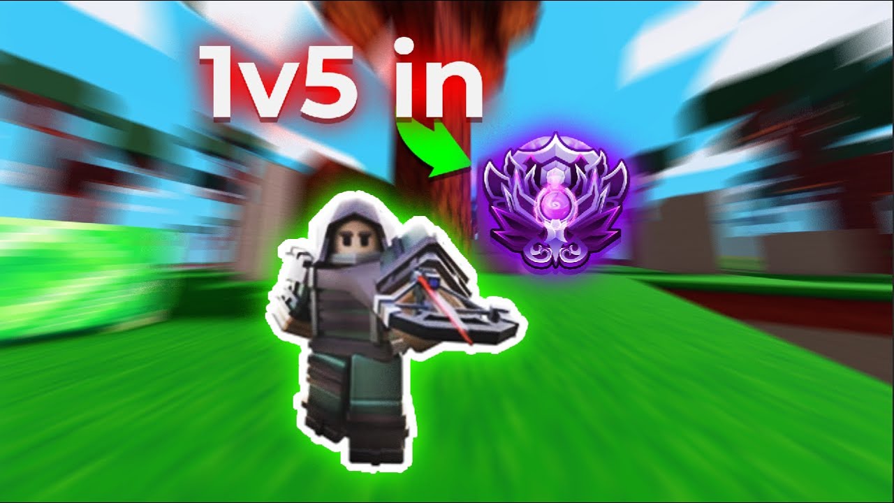 So I did A 1v5 in ranked on Accident - YouTube