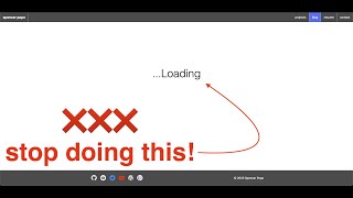 Static Site Generation with Next.js (SSG)