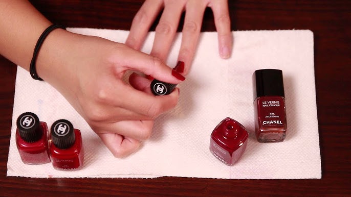 IT IS TRUE. I CAN'T LIVE WITHOUT THESE 5 CHANEL NAIL COLORS – The Allure  Edition