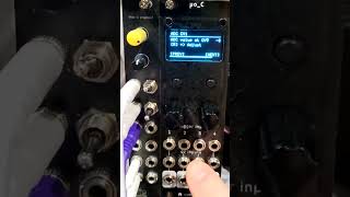o_C Module Input Calibration Tip #modularsynth
