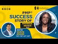 PMP Success Story - Nycholle Brown