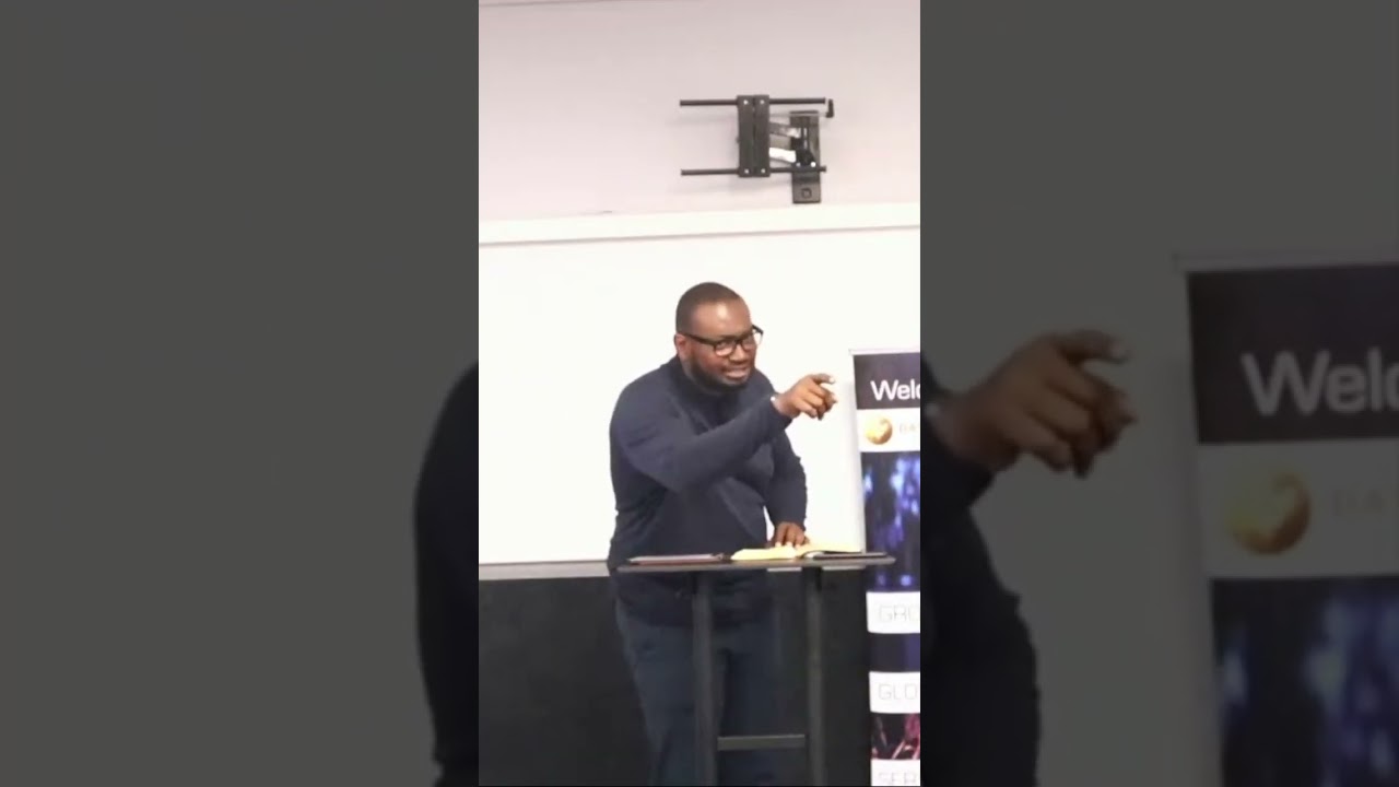 ‘ Offence breaks consecration but the prayer of faith Overcomes offence‘ 