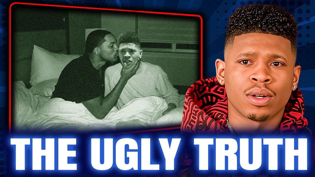 JUST NOW Bryshere Gray Reveals What Will Smith Did To Him (It’s Worse