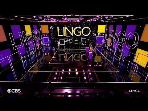 "LINGO" premieres Wednesday at 9 p.m. ET