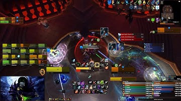 Benign vs Mythic Artificer Xy