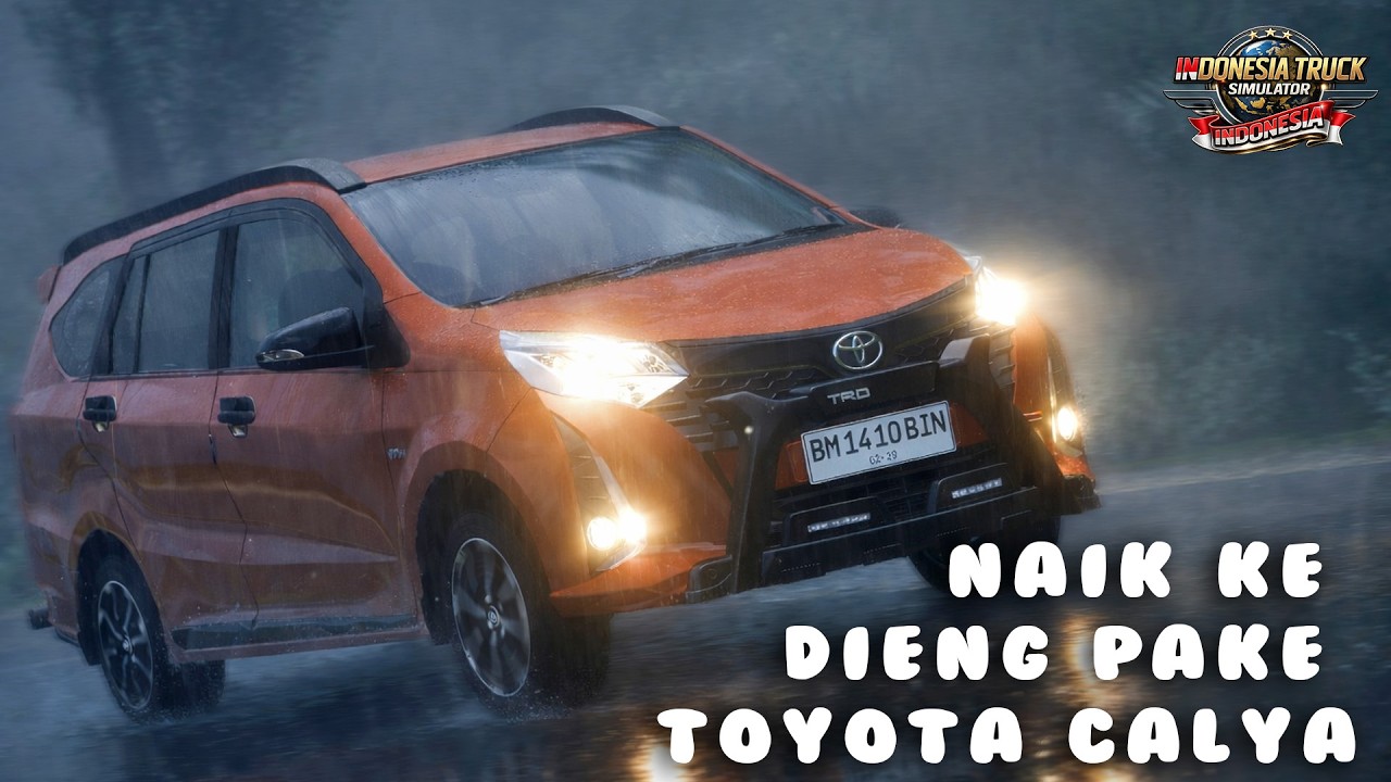 CHALLENGE LEWAT JALUR EXTREME DI MAP GABUNGAN