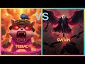 Support Teemo | İlk Kanı Verdik | Negatif ADC | Çare Supoorttaymış