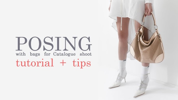 Catalog Modeling Tips: Master the Art of Perfect Poses