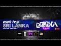 Rising from uva  sri lanka 1st edm track dj zadja official remix 2021