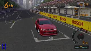 Max Power Port Polish Upgrades Patch - Gran Turismo 3 NTSC